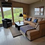 Large Secluded With And View In Valdres *