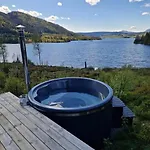 Large Secluded With And View In Valdres Дом отдыха