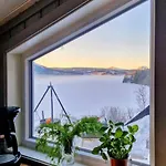 Дом отдыха Large Secluded With And View In Valdres