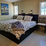 Large Secluded With And View In Valdres Дом отдыха Фагернес