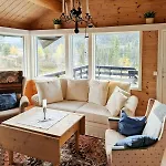 Large Secluded With And View In Valdres