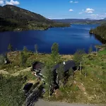 بيت للعطل Large Secluded With And View In Valdres *