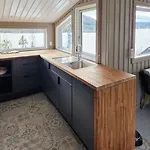 Large Secluded With And View In Valdres