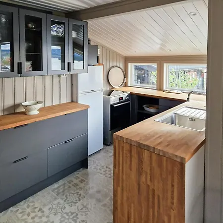Large Secluded With View In Valdres Holiday home Fagernes