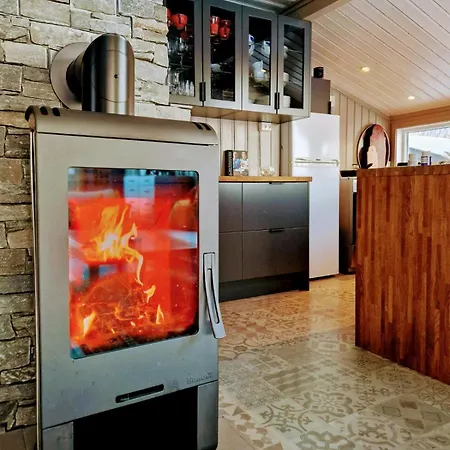 Holiday home Large Secluded With View In Valdres *