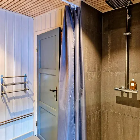 Large Secluded With And View In Valdres Nyaraló Fagernes