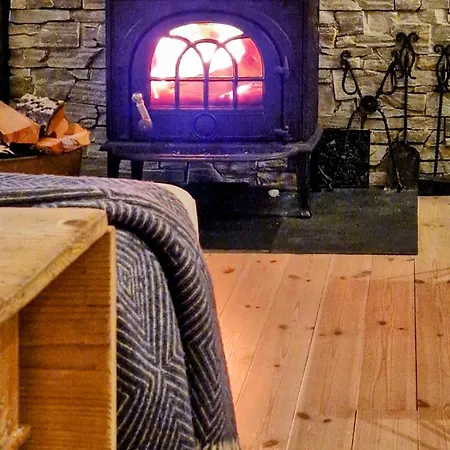 Large Secluded With And View In Valdres Nyaraló *