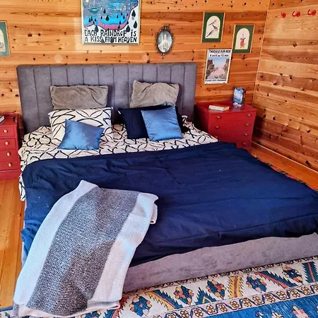 Large Secluded With And View In Valdres * Fagernes