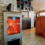 בית נופש Large Secluded With And View In Valdres *